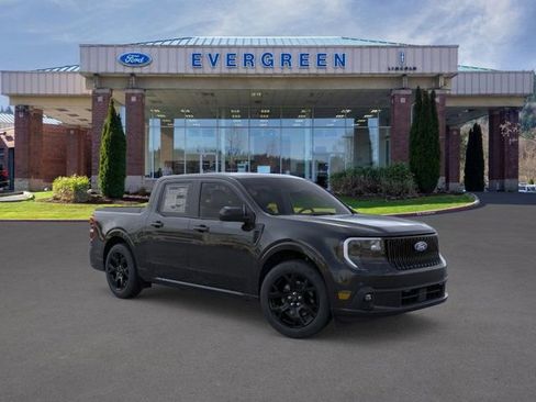 New 2026 Ford Maverick Lobo image 7