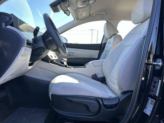 New 2026 Hyundai Tucson SE AWD/4WD image 7