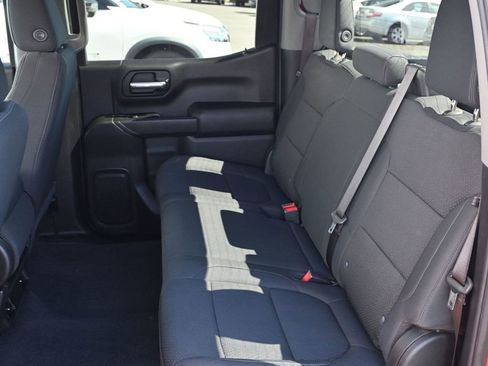 Used 2020 Chevrolet Silverado 1500 Custom w/ Custom Value Package image 13