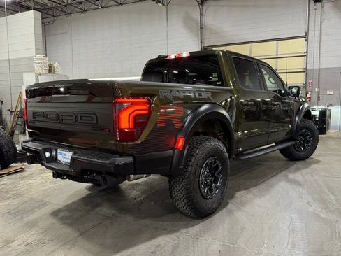 Used 2025 Ford F150 Raptor w/ Equipment Group 803A Raptor R image 14