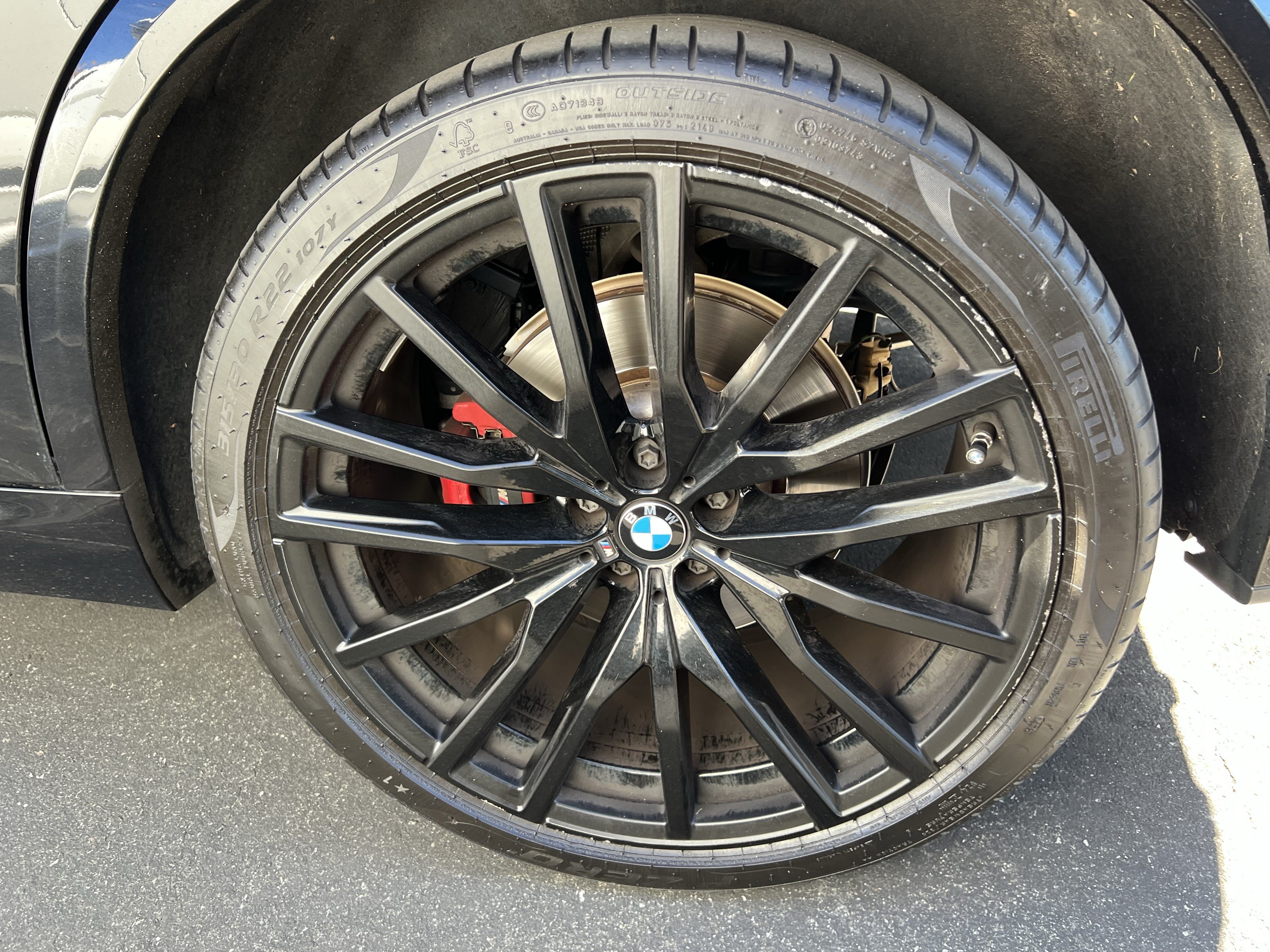 Used 2023 BMW X5 sDrive40i w/ M Sport Package RWD image 13