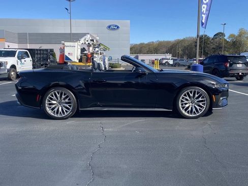 New 2025 Ford Mustang Premium RWD image 2