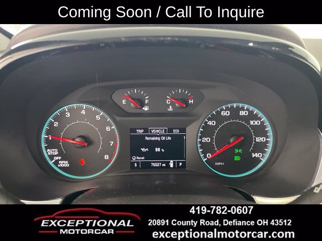 Used 2023 Chevrolet Traverse LT FWD image 40