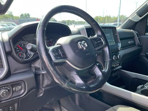 Used 2019 RAM 1500 Big Horn AWD/4WD image 13