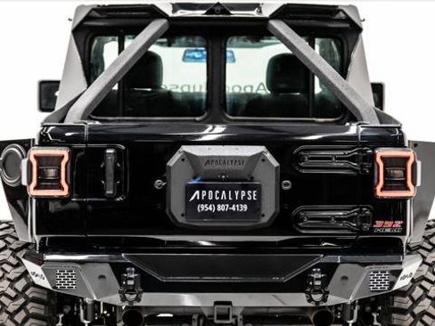 Used 2025 Jeep Wrangler Unlimited Sport image 46