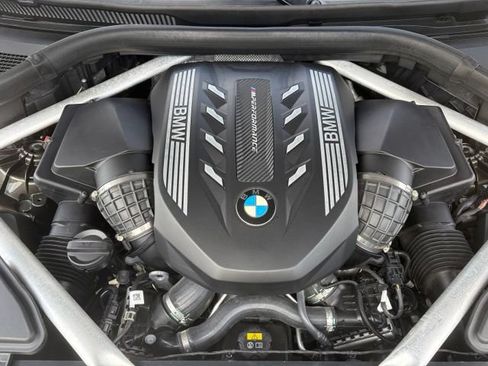 Used 2020 BMW X6 M50i AWD/4WD image 29