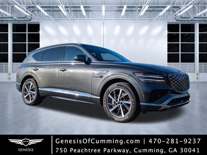 Used 2025 Genesis GV80 3.5T Advanced