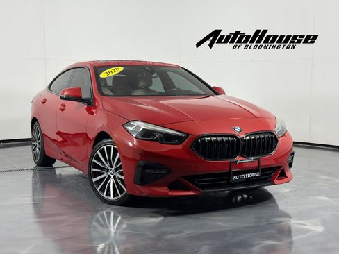 Used 2020 BMW 228i xDrive Gran Coupe AWD/4WD image 1