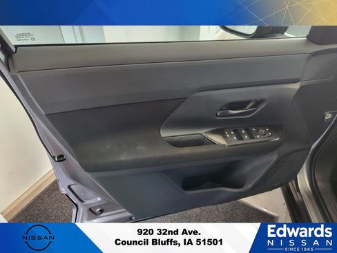 New 2026 Nissan Kicks S FWD image 16