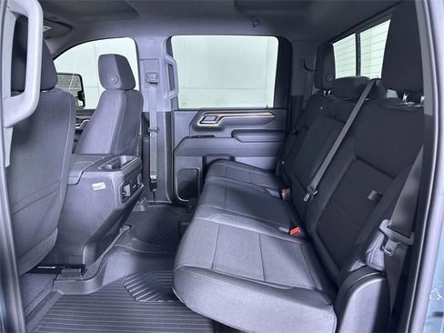 New 2026 Chevrolet Silverado 2500 LT w/ Trail Boss Package image 25