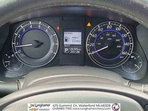 Used 2017 INFINITI QX50 2WD w/ Premium Plus Package image 13