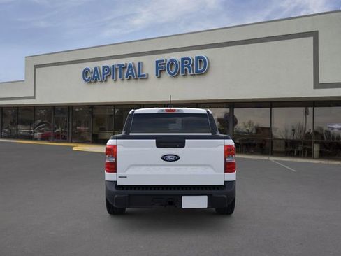 New 2025 Ford Maverick XL w/ Equipment Group 101A AWD/4WD image 5