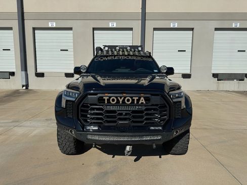 Used 2024 Toyota Tundra 1794 Edition w/ TRD Off-Road Package image 7