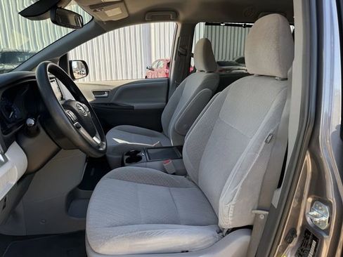 Used 2019 Toyota Sienna LE w/ LE Preferred Package FWD image 24