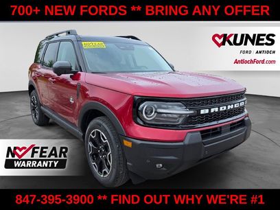 New 2026 Ford Bronco Sport Outer Banks w/ Outer Banks Tech Package+