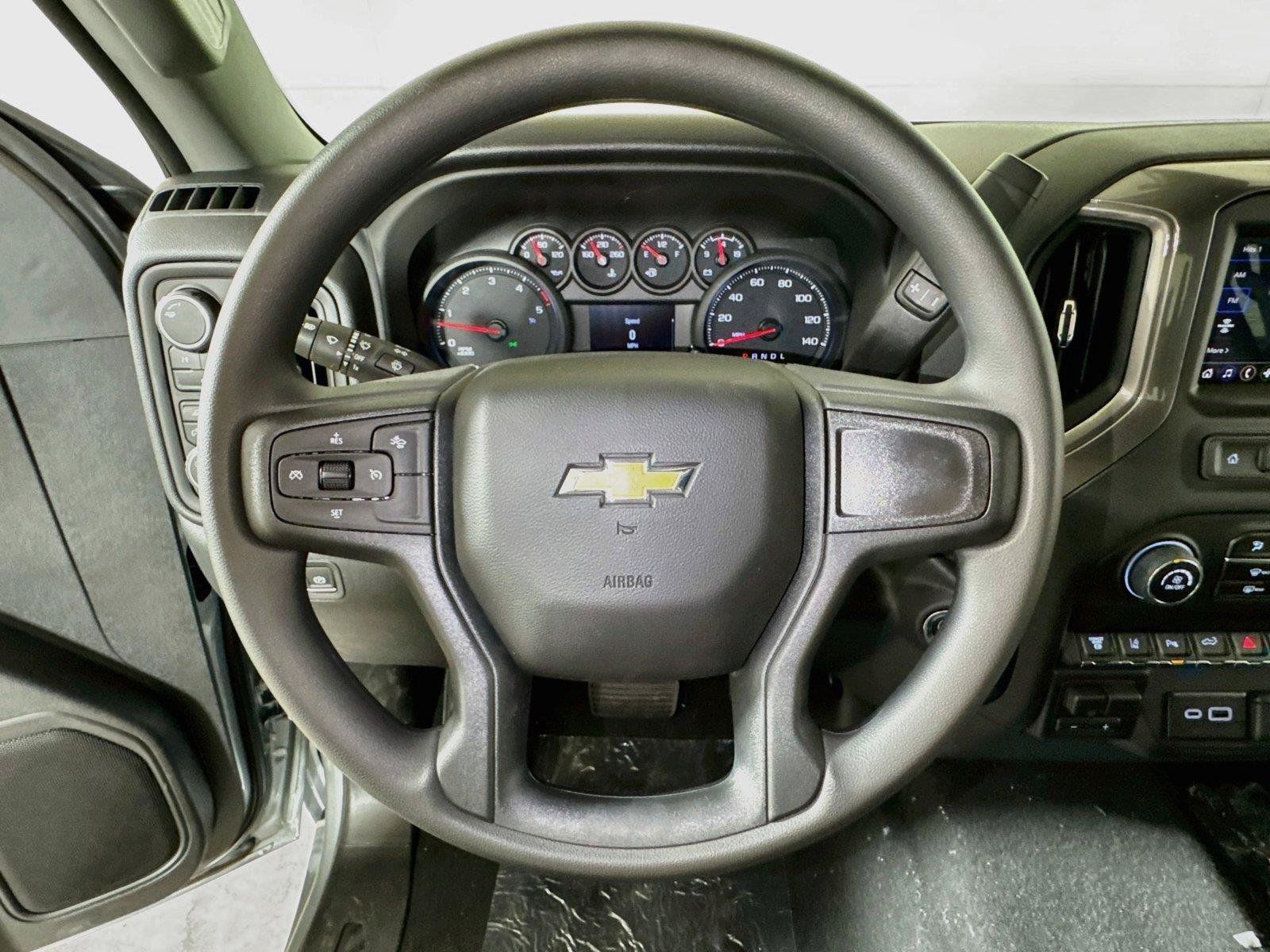 New 2026 Chevrolet Silverado 2500 Custom w/ Custom Value Package AWD/4WD image 6