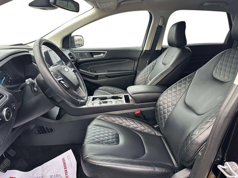 Used 2024 Ford Edge Titanium AWD/4WD image 10
