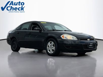 Used 2008 Chevrolet Impala LS