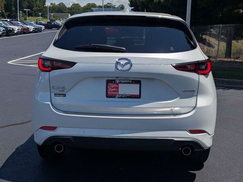 Used 2024 MAZDA CX-5 AWD 2.5 S w/ Select Package image 10