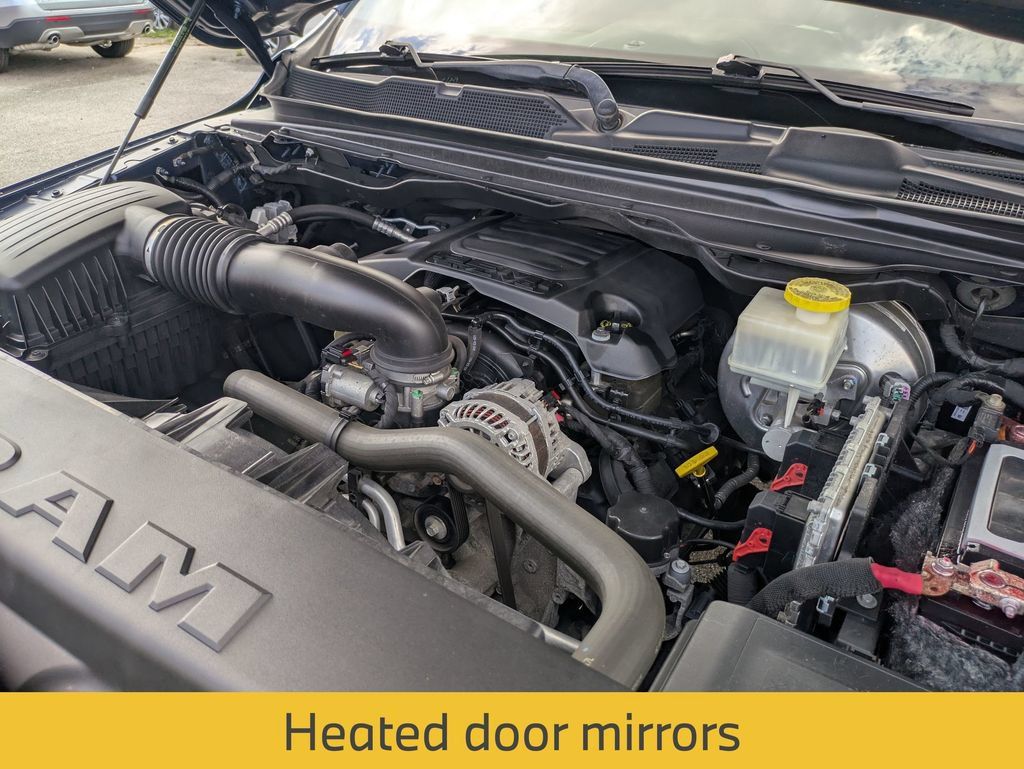 Used 2020 RAM 1500 Big Horn AWD/4WD image 14