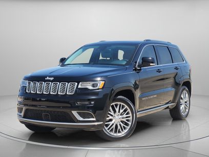 Used 2017 Jeep Grand Cherokee Summit