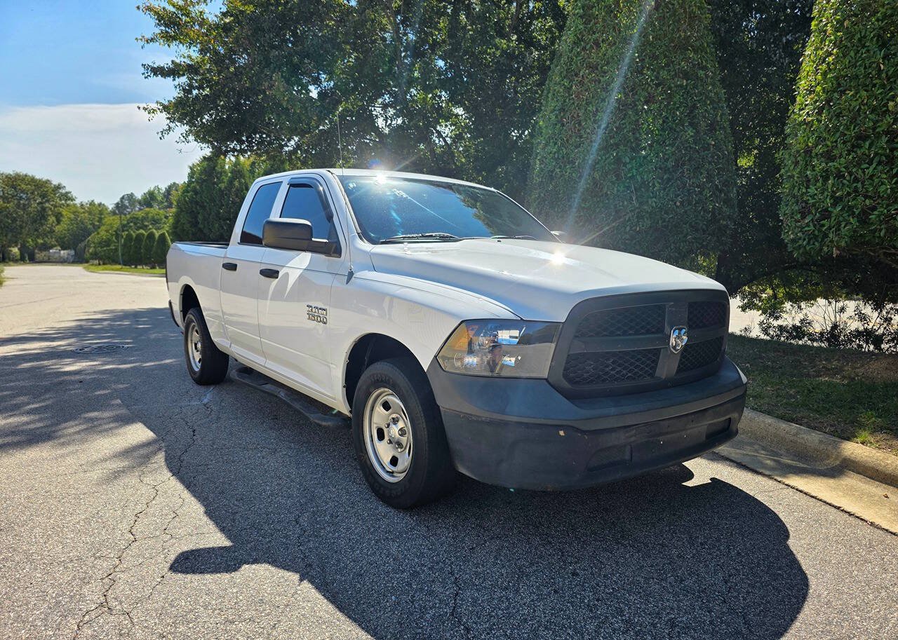 Used 2013 RAM 1500 Tradesman w/ Popular Equipment Group RWD image 7