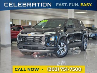 Certified 2025 Chevrolet Equinox LT