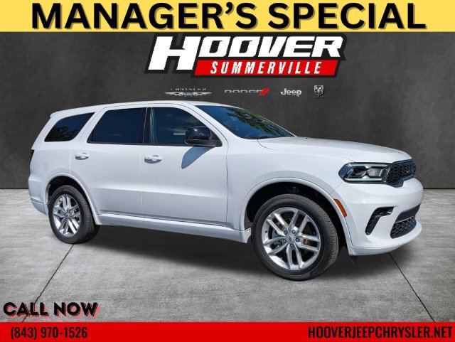 Used 2026 Dodge Durango GT AWD/4WD image 1