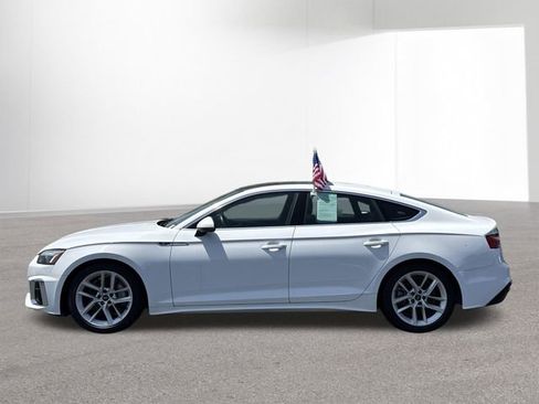 Used 2024 Audi A5 2.0T Premium Plus AWD/4WD image 14