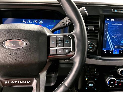 Used 2024 Ford F350 Platinum AWD/4WD image 25