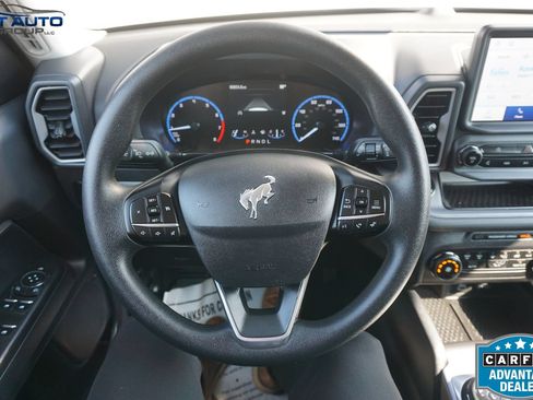 Used 2024 Ford Bronco Sport Big Bend AWD/4WD image 36