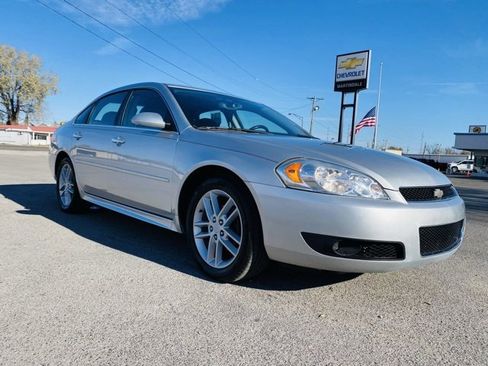 Used 2013 Chevrolet Impala LTZ image 4