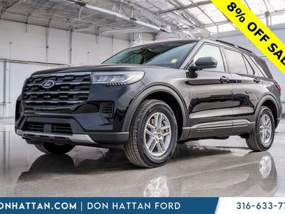 New 2026 Ford Explorer Active