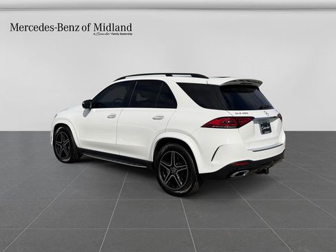 Used 2023 Mercedes-Benz GLE 450 4MATIC image 5