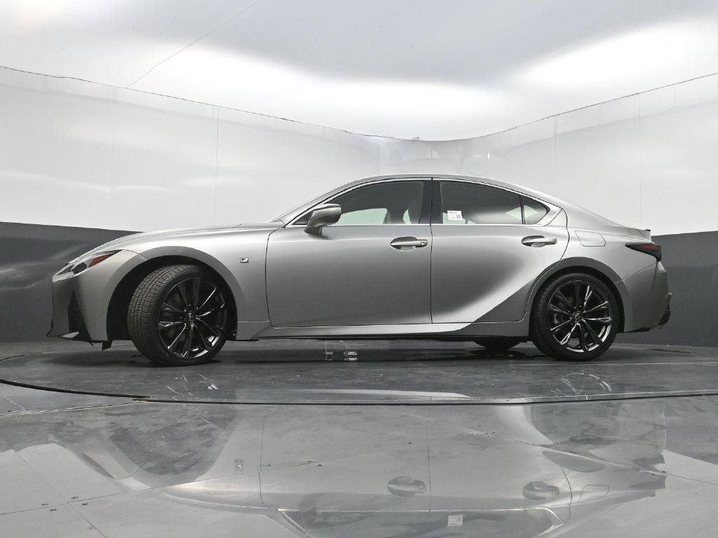 Used 2023 Lexus IS 350 F Sport w/ Memory Package RWD image 26
