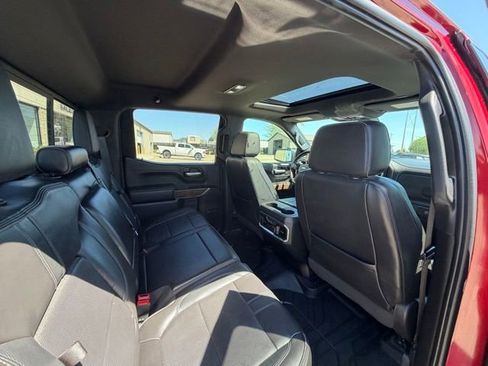Used 2020 Chevrolet Silverado 1500 High Country w/ Technology Package AWD/4WD image 11