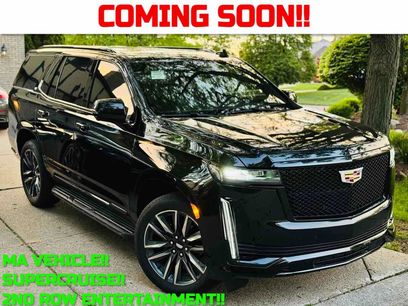 Used 2023 Cadillac Escalade Sport