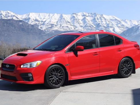 Used 2017 Subaru WRX Premium AWD/4WD image 2
