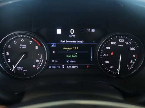 Used 2022 Cadillac XT5 Premium Luxury w/ Platinum Package image 20