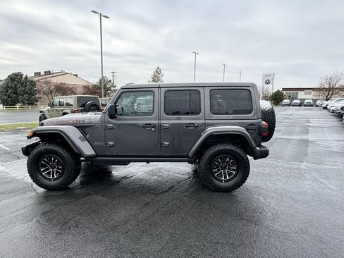 New 2026 Jeep Wrangler Unlimited Rubicon image 5