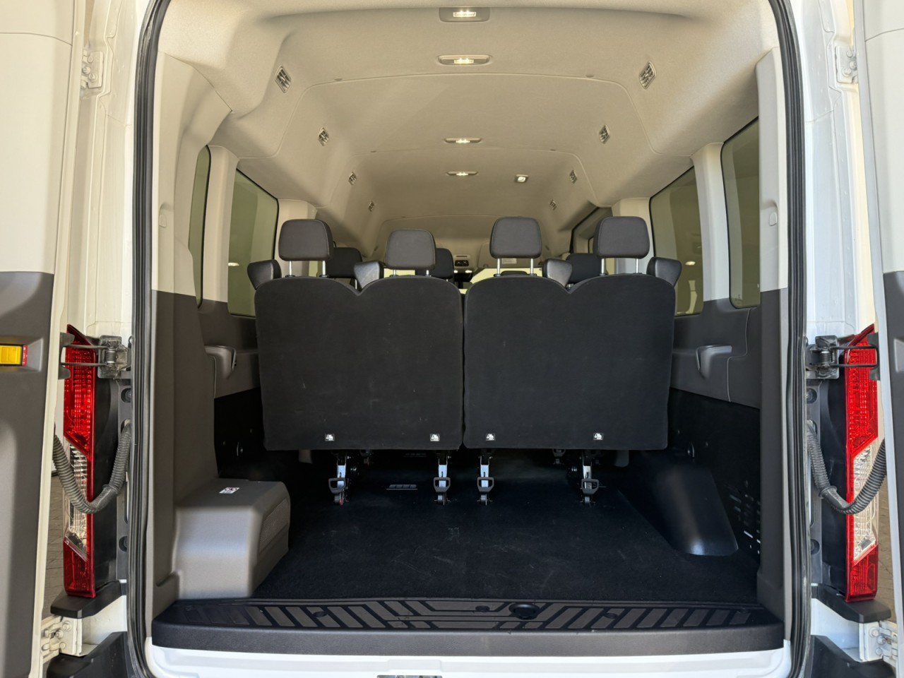 Used 2024 Ford Transit 350 XL AWD/4WD image 7