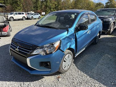 Used 2024 Mitsubishi Mirage G4 ES