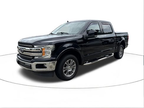 Used 2019 Ford F150 Lariat RWD image 7