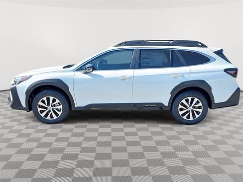 New 2025 Subaru Outback Premium image 8