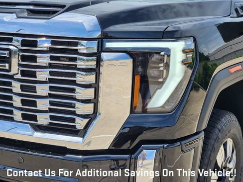 New 2026 GMC Sierra 2500 Denali w/ Denali Reserve Package AWD/4WD image 6