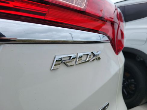 Used 2017 Acura RDX AWD image 29