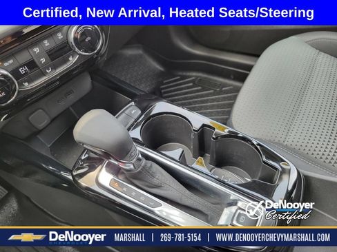 Used 2025 Chevrolet Trax LT w/ Driver Confidence Package FWD image 18