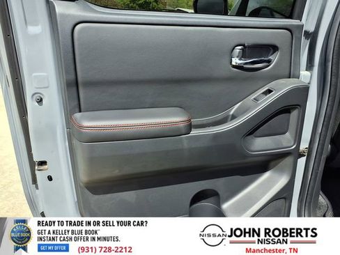 Certified 2025 Nissan Frontier Pro-X RWD image 10