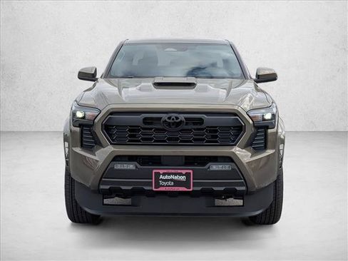 New 2026 Toyota Tacoma TRD Sport AWD/4WD image 6