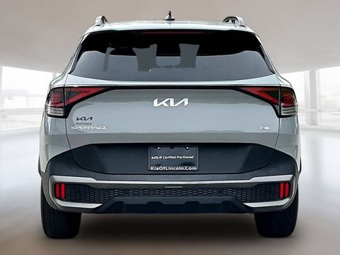 Certified 2024 Kia Sportage X-Line w/ X-Line Premium Package AWD/4WD image 5